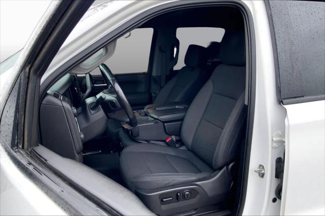 Used 2020 Chevrolet Silverado 1500 4WD Crew Cab Short Bed LT For Sale in Lubbock, TX
