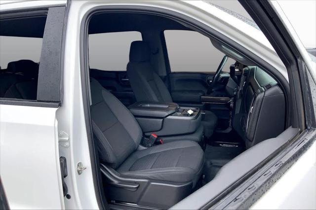 Used 2020 Chevrolet Silverado 1500 4WD Crew Cab Short Bed LT For Sale in Lubbock, TX
