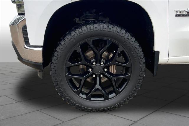 Used 2020 Chevrolet Silverado 1500 4WD Crew Cab Short Bed LT For Sale in Lubbock, TX