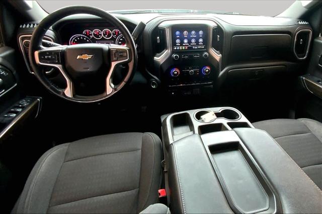 Used 2020 Chevrolet Silverado 1500 4WD Crew Cab Short Bed LT For Sale in Lubbock, TX