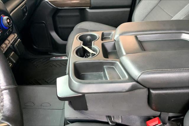 Used 2020 Chevrolet Silverado 1500 4WD Crew Cab Short Bed LT For Sale in Lubbock, TX