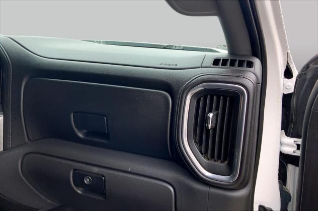 Used 2020 Chevrolet Silverado 1500 4WD Crew Cab Short Bed LT For Sale in Lubbock, TX
