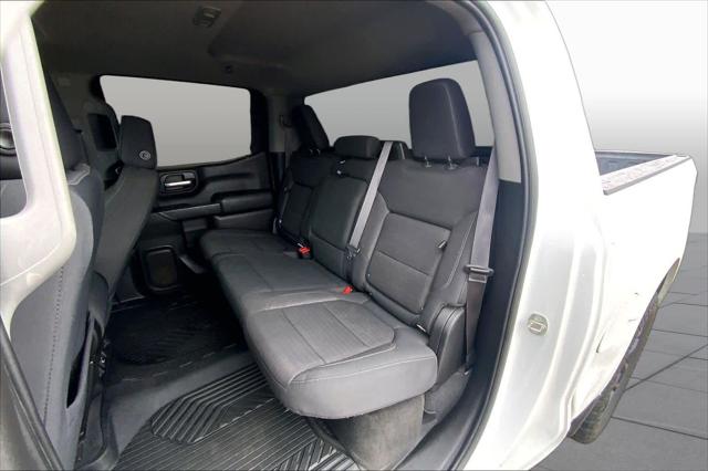 Used 2020 Chevrolet Silverado 1500 4WD Crew Cab Short Bed LT For Sale in Lubbock, TX