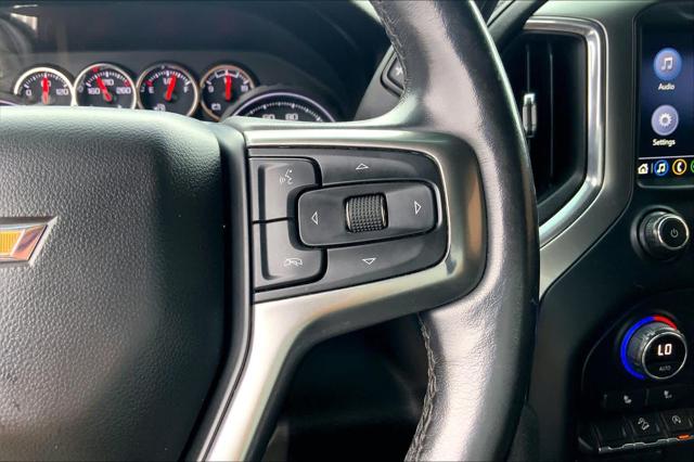 Used 2020 Chevrolet Silverado 1500 4WD Crew Cab Short Bed LT For Sale in Lubbock, TX