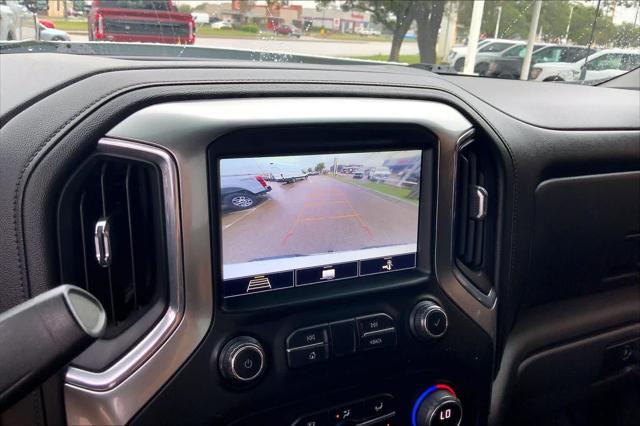 Used 2020 Chevrolet Silverado 1500 4WD Crew Cab Short Bed LT For Sale in Lubbock, TX