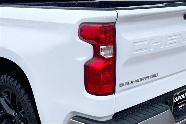 Used 2020 Chevrolet Silverado 1500 4WD Crew Cab Short Bed LT For Sale in Lubbock, TX