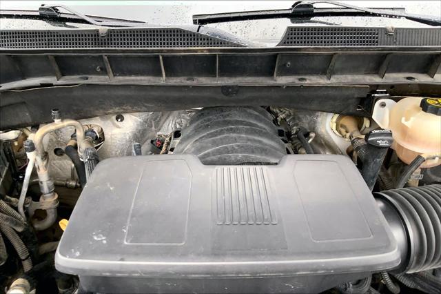 Used 2020 Chevrolet Silverado 1500 4WD Crew Cab Short Bed LT For Sale in Lubbock, TX