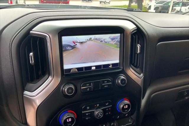Used 2020 Chevrolet Silverado 1500 4WD Crew Cab Short Bed LT For Sale in Lubbock, TX