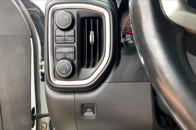 Used 2020 Chevrolet Silverado 1500 4WD Crew Cab Short Bed LT For Sale in Lubbock, TX