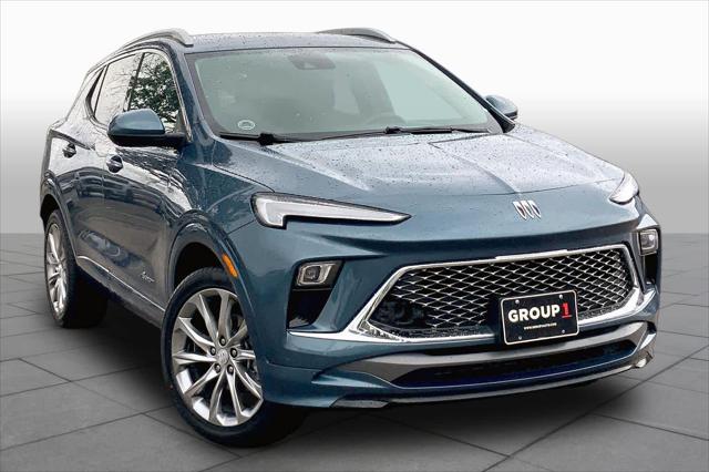 Used 2024 Buick Encore GX Avenir AWD For Sale in Lubbock, TX