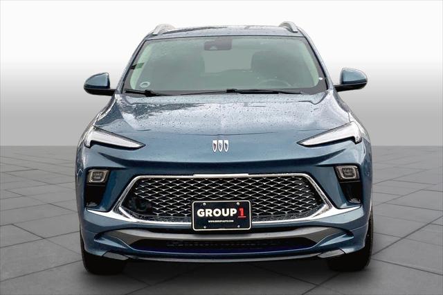 Used 2024 Buick Encore GX Avenir AWD For Sale in Lubbock, TX