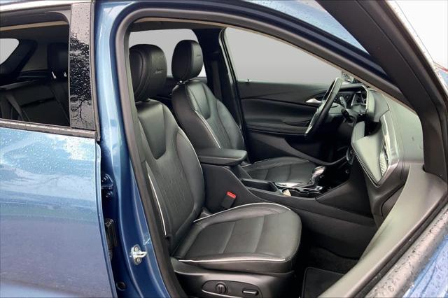 Used 2024 Buick Encore GX Avenir AWD For Sale in Lubbock, TX