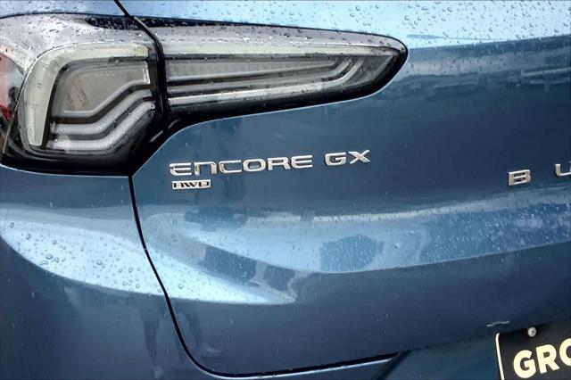 Used 2024 Buick Encore GX Avenir AWD For Sale in Lubbock, TX