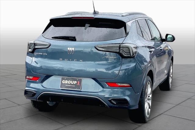 Used 2024 Buick Encore GX Avenir AWD For Sale in Lubbock, TX
