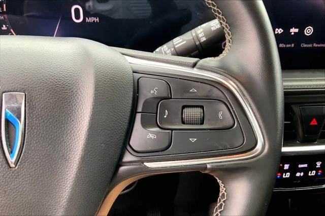 Used 2024 Buick Encore GX Avenir AWD For Sale in Lubbock, TX