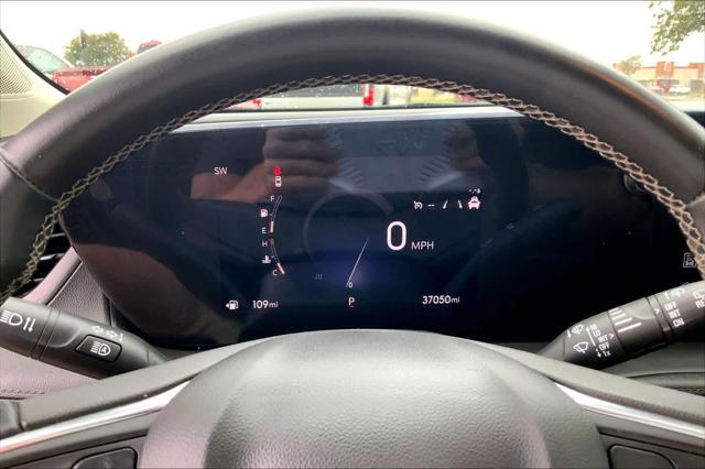 Used 2024 Buick Encore GX Avenir AWD For Sale in Lubbock, TX