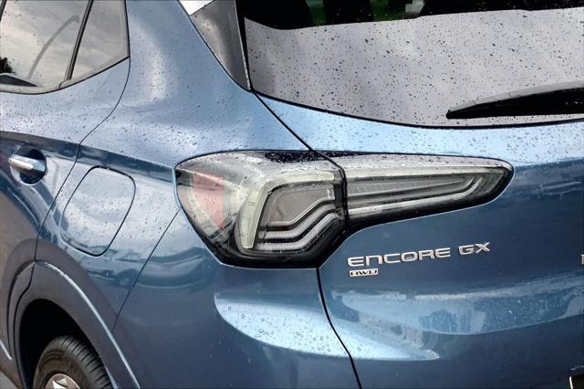 Used 2024 Buick Encore GX Avenir AWD For Sale in Lubbock, TX