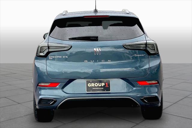 Used 2024 Buick Encore GX Avenir AWD For Sale in Lubbock, TX