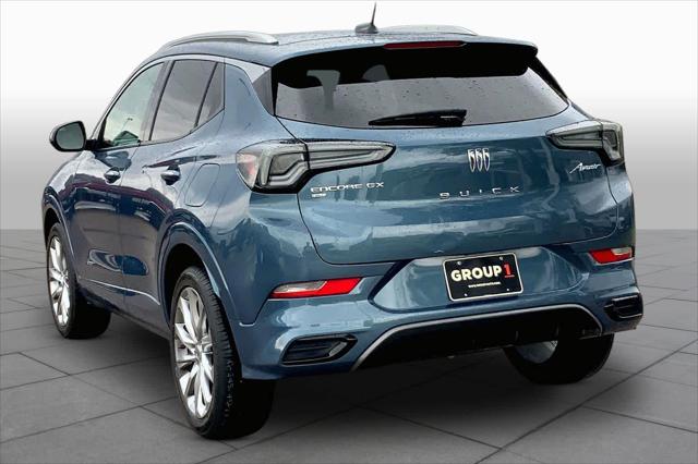 Used 2024 Buick Encore GX Avenir AWD For Sale in Lubbock, TX