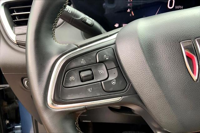 Used 2024 Buick Encore GX Avenir AWD For Sale in Lubbock, TX