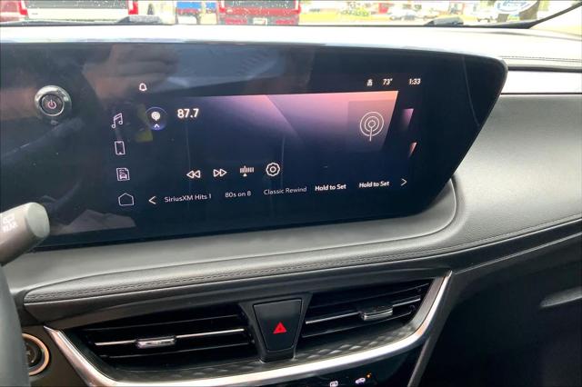 Used 2024 Buick Encore GX Avenir AWD For Sale in Lubbock, TX
