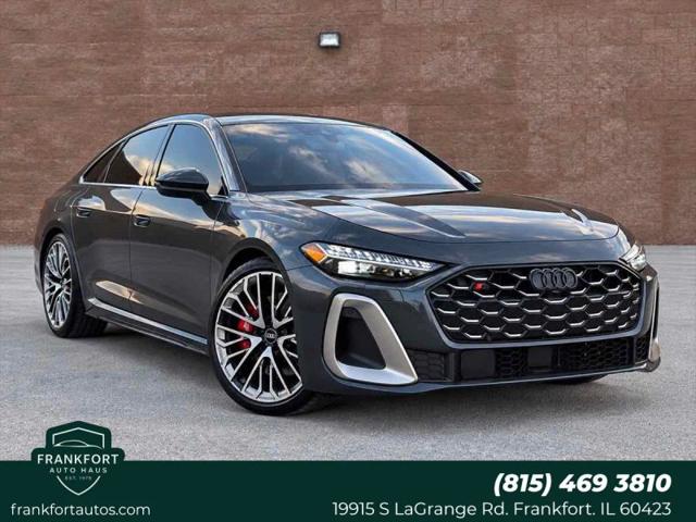 2025 Audi S5 Prestige TFSI quattro S tronic for sale in Frankfort, IL