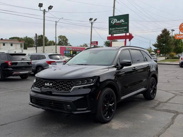 2022 Kia Sorento SX for sale in Indianapolis, IN