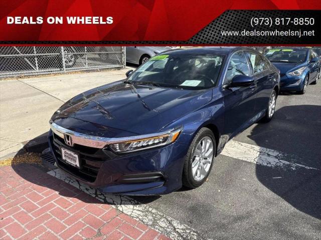 2020 Honda Accord LX for sale in Newark, NJ