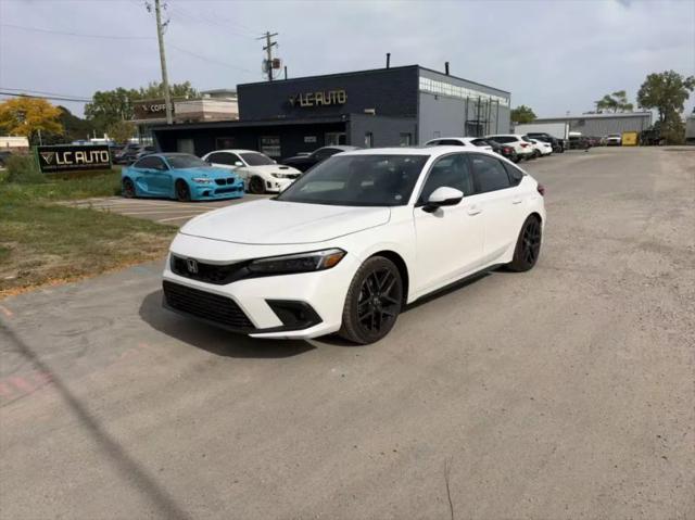 2024 Honda Civic Sport Touring for sale in Troy, MI