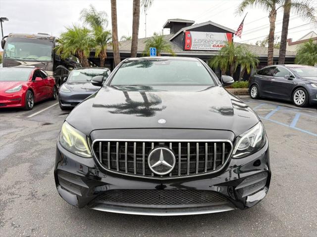 2017 Mercedes-Benz E-CLASS E 300 E 300 for sale in Norco, CA