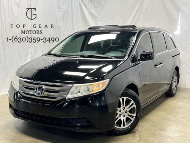 2011 Honda Odyssey EX-L for sale in Addison, IL