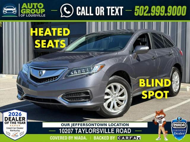 2017 Acura RDX w/Technology Package for sale in Louisville, KY