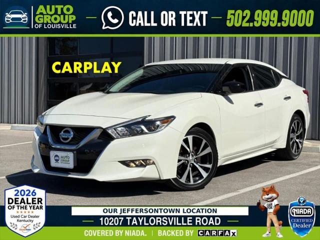 2018 Nissan Maxima 3.5 S for sale in Louisville, KY