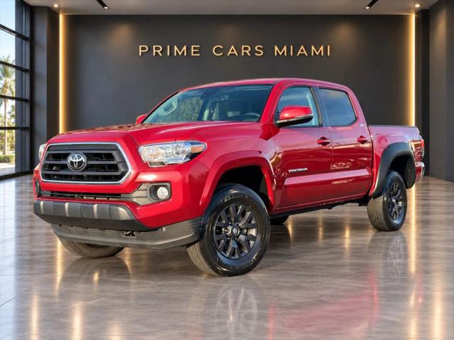 2023 Toyota Tacoma SR5 V6 for sale in Hollywood, FL