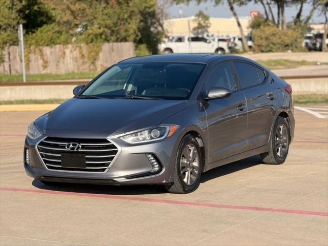 2018 Hyundai Elantra Value Edition for sale in Lewisville, TX