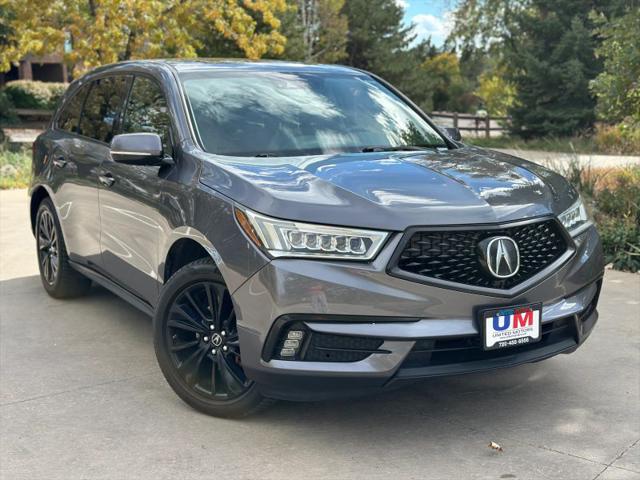 2017 Acura MDX w/Technology Package for sale in Denver, CO