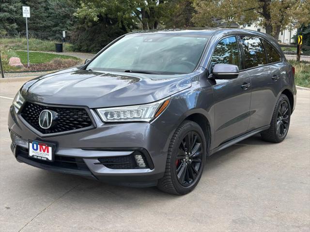 2017 Acura MDX w/Technology Package