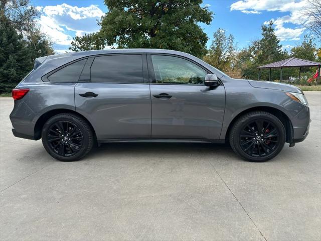 2017 Acura MDX w/Technology Package