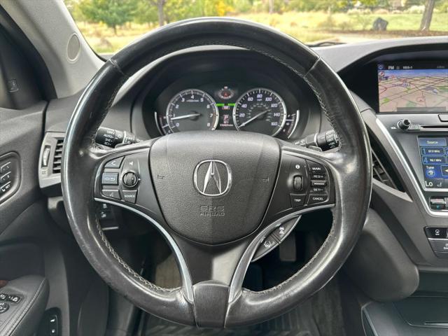 2017 Acura MDX w/Technology Package