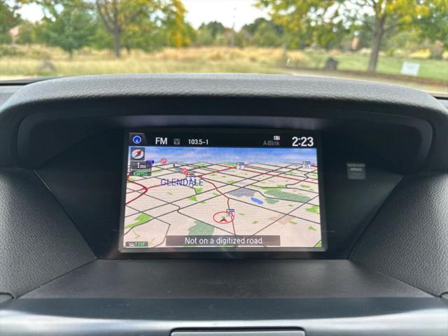 2017 Acura MDX w/Technology Package