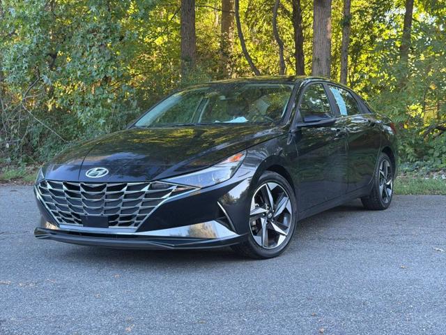 2021 Hyundai Elantra Limited for sale in Reidsville, NC