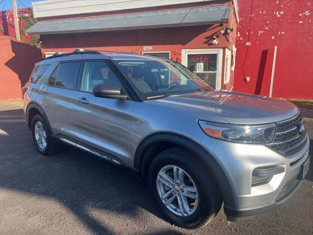 2021 Ford Explorer XLT for sale in Junction City, KS