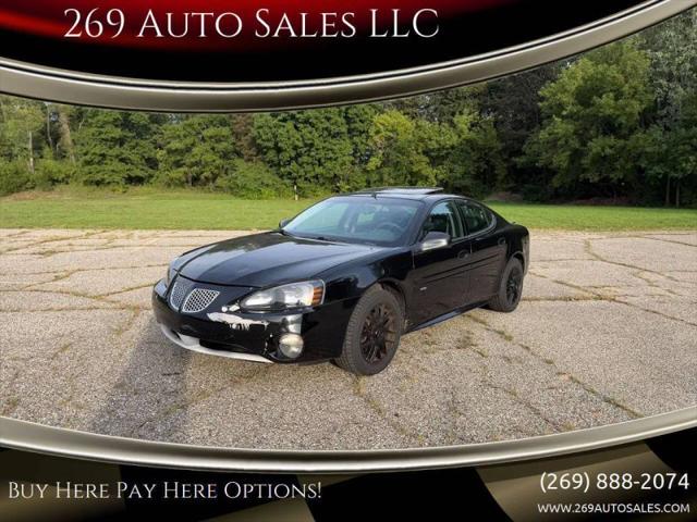 2005 Pontiac Grand Prix GTP for sale in Kalamazoo, MI