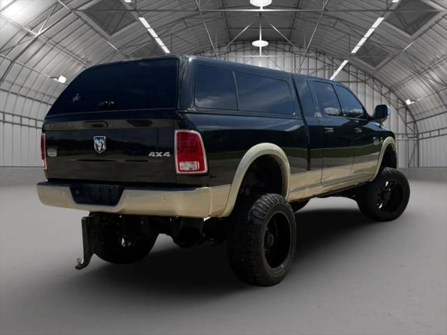 2016 Ram 2500 Longhorn