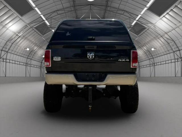 2016 Ram 2500 Longhorn