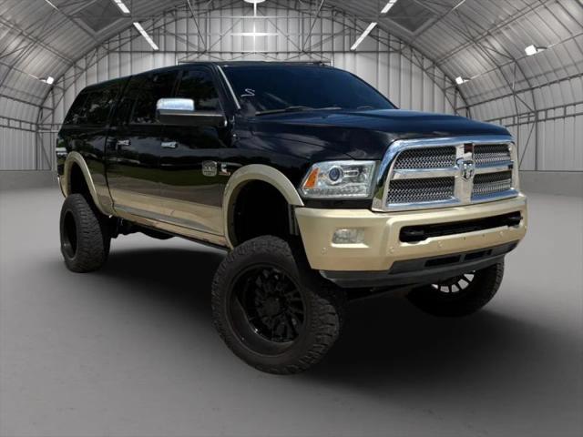 2016 Ram 2500 Longhorn
