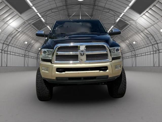 2016 Ram 2500 Longhorn