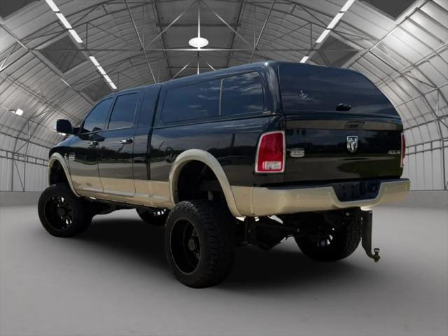 2016 Ram 2500 Longhorn