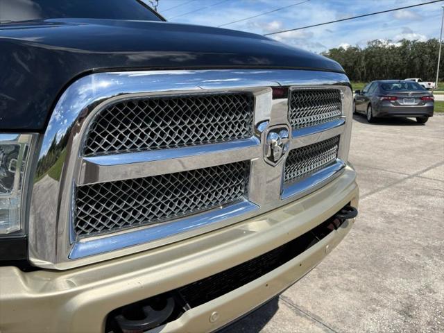 2016 Ram 2500 Longhorn