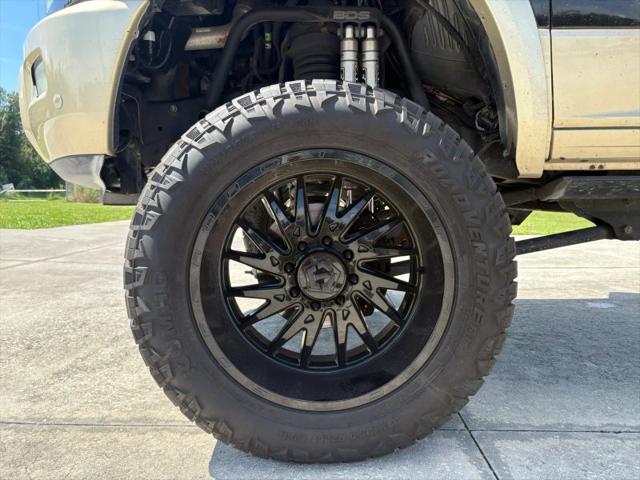 2016 Ram 2500 Longhorn
